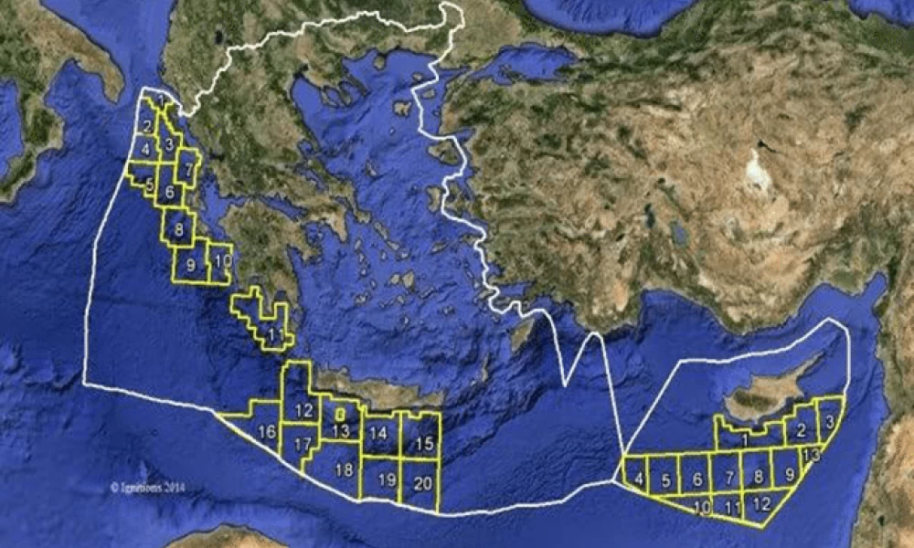 Η.Κουσκουβέλης: Στρατηγική βάθους και ζωτικά συμφέροντα στην Ανατολική Μεσόγειο
